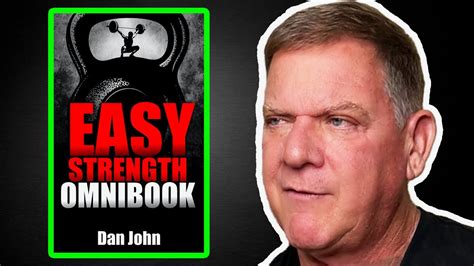 Easy Strength Best Exercise Variations Dan John Youtube