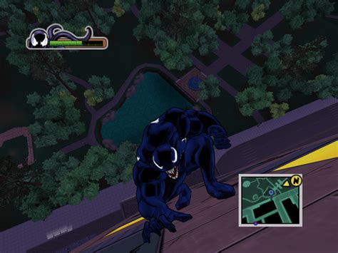 Venom From 2000 Spider Man Game Addon Moddb