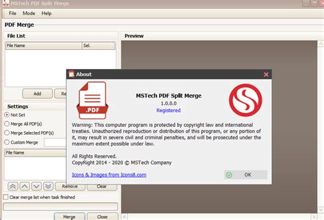 Giveaway Of The Day Free Licensed Software Daily — Mstech Pdf Split