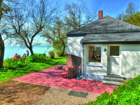 Auf die promenade und die düne folgt der herrlich weiße sandstrand. Ferienhaus am Strand, Fehmarn, Ostsee - Firma Riechey ...