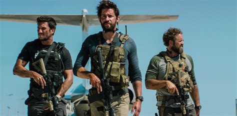 Alexia barlier, david costabile, david denman and others. 13 Hours: The Secret Soldiers of Benghazi Review | Culturefly