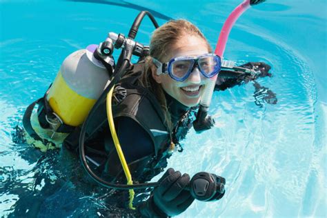 Tips For Managing Long Hair On A Dive Aquaviews