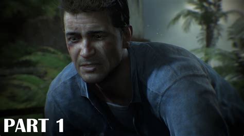 Uncharted 4 Thiefs End Walkthrough Gameplay Part 1 Youtube