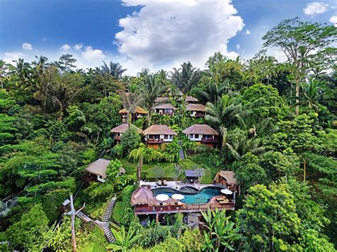 Nandini Bali Jungle Resort And Spa Korina Tour