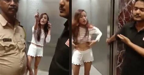 Girl Removed Clothes In Front Of Cops And Other Men After They Allegedly Forced Her To Come With
