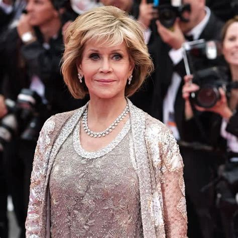 Jane Fonda Insists Sex Gets Better With Age For Women ｜ Bang Showbiz