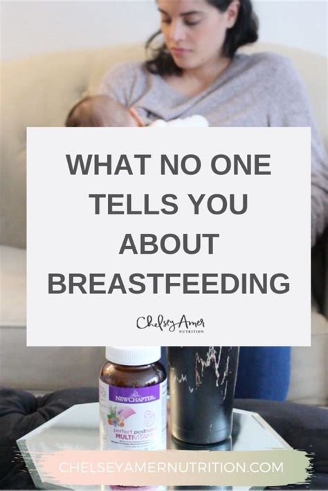 5 Lessons Ive Learned Breastfeeding Chelsey Amer