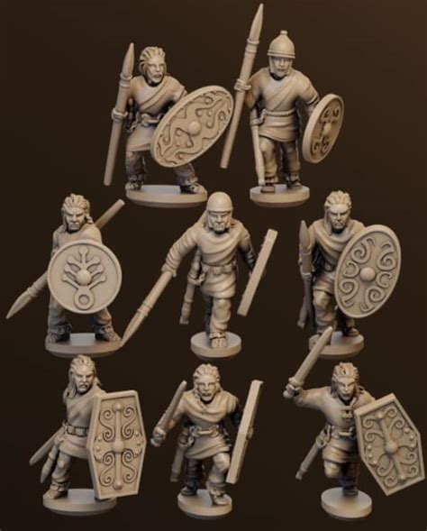 Wargame News And Terrain The Plastic Soldier Company New 15mm