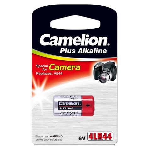 20 Pack Camelion 4lr44 Px28a V4034px A544 6v Alkaline Photo Battery Ebay