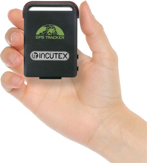Incutex Gps Tracker Tk104 For Persons And Vehicles Antitheft