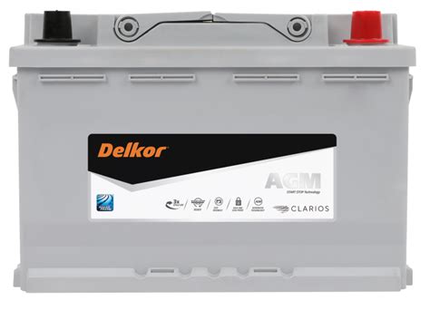 Delkor Agm Batteries New Zealand Delkor Batteries