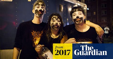 Juggalo March On Washington Insane Clown Posse Fans To Demand End To