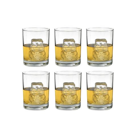 Sanjeev Kapoor Mexico 6 Pc Whisky Glass 385ml Buy Sanjeev Kapoor Mexico 6 Pc Whisky Glass 385ml
