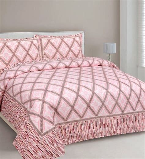 Geometric King Bed Sheets Buy Geometric King Size Bedsheets Online