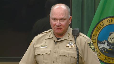 Spokane County Sheriffs Plan To Clear Out Homeless Camp