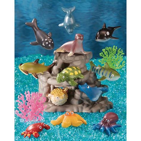 Animal Planet Ocean Preschool Playset Notre Exclusivité Toys R Us