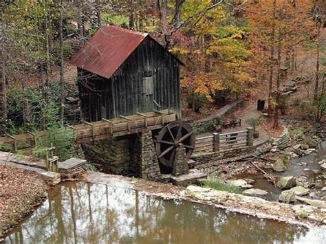 Ltlefler Grist Mill Owner Of Pine Run Mill In Hinesville