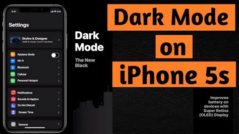 Deep web sites to visit. How To Get DARK MODE on iPhone 5s,6,6 Plus || how to ...