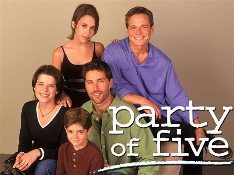 Party Of Five ⋆ 90s Nation