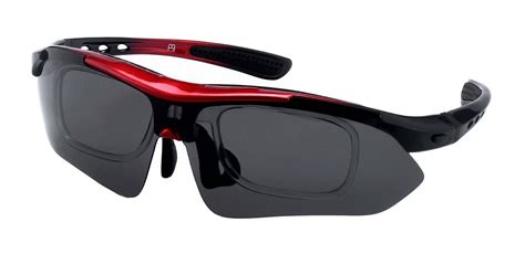 Getty Sport Glasses Prescription Glasses Red Mens Eyeglasses Payne Glasses