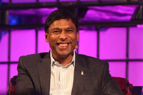 Billionaire Naveen Jain Is an Expert at Disrupting Fields He Has No