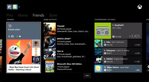 Microsoft Details August Xbox One Update Game Informer