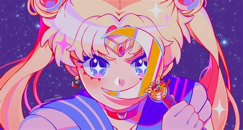 Pin By H Nge On In Sailor Moon Wallpaper Sailor Moon Art Sailor Moon Aesthetic