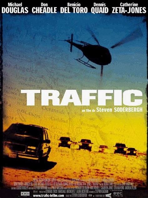 Traffic Movie Poster 3 Of 3 Imp Awards
