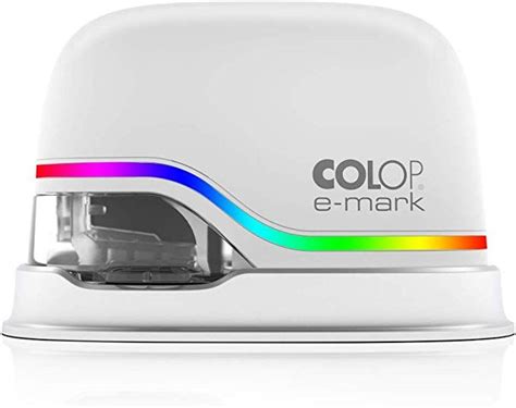 Colop E Mark Electronic Marking Devicemulti Colored Imprintdigital