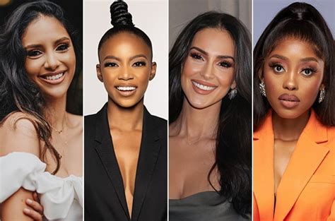 Miss South Africa Top 30 Announced Life