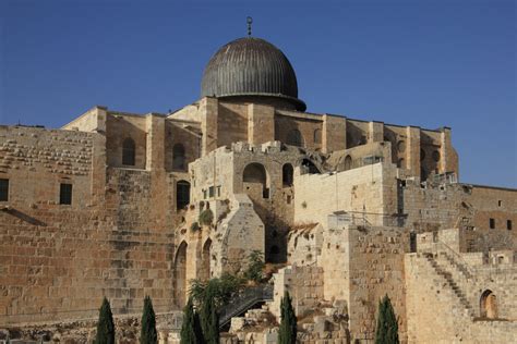 Al Aqsa Mosque Bein Harim Tours