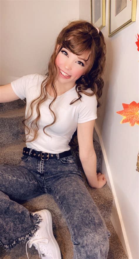 Who is 'gamer girl' Belle Delphine and why is her Twitter trending ...