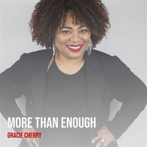 ‎more Than Enough Single By Gracie Cherry On Apple Music