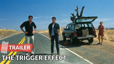 The Trigger Effect Trailer HD Kyle MacLachlan Elisabeth Shue YouTube