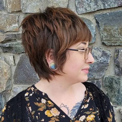 30 fun and flattering shaggy pixie cut for women of all ages