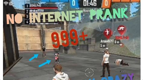 Find & compare similar and alternative android games like garena free fire: FREE FIRE NO INTERNET PRANK GONE EXTREMELY CRAZY - YouTube