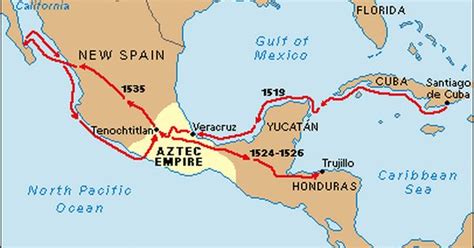 Hernan Cortes Facts Biography Accomplishments Aztecs