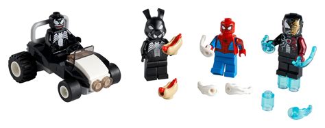 Том харди, мишель уильямс, стивен грэм и др. Lego Neuheiten 2021 / 1HY | Imperium der Steine