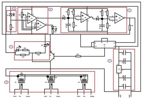 Electronic Circuit Designing Multitasking With Circuits Part 4
