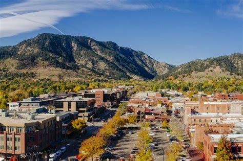 Insiders Guide To The Boulder Flatirons Boulder Colorado