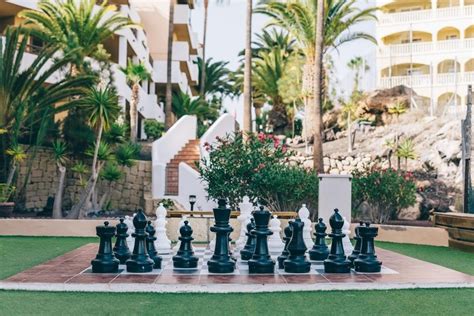 Visita royal park albatros para disfrutar al máximo del golf. Apartamentos Muthu Royal Park Albatros, San Miguel de Abona (Tenerife) - Atrapalo.com