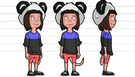 Character Designer For Hire Custom Cartoon Characters Free Revisions