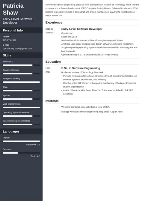 Indeed Entry Level Software Engineer