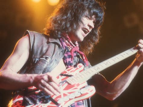 Eddie Van Halen Guitar Hero Dies At 65 Georgia Public Broadcasting