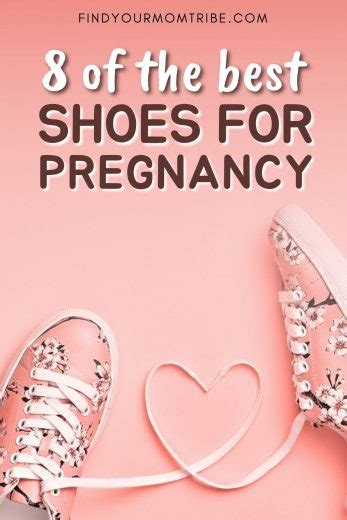 8 Of The Best Shoes For Pregnancy In 2022
