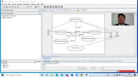 Contoh Flowchart Pembayaran Spp Sekolah Contoh Use Case Diagram The