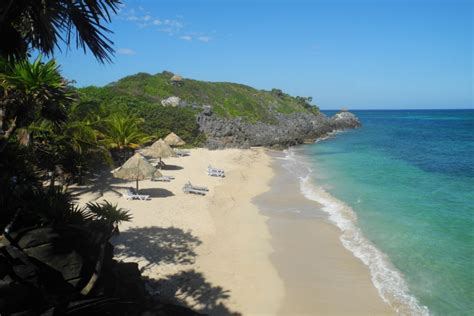 Paya Bay Naturist Beach Resort Caribbean Adventures Roatan Tours