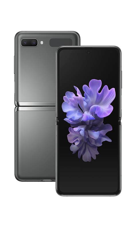 Samsung Galaxy Z Flip 5g 256gb Mystic Grey Afterpay Available Mobile