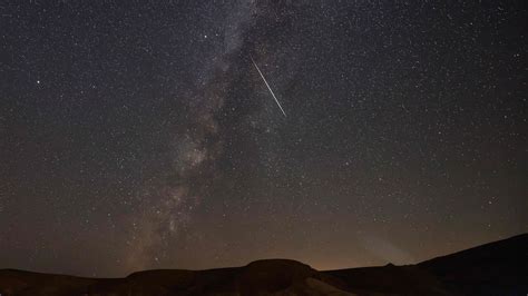 How To Watch The Perseid Meteor Shower Peak If The Moon Isnt In The