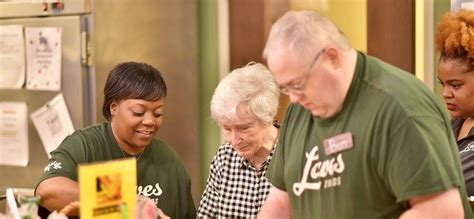 You can place an order and lowes will select the items and deliver it directly to your car. Lowes Foods - SECU Family House | SECU Family House